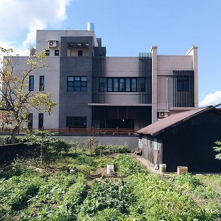 慢水山丘民宿 Slow Water Hill Yuemei Esterno foto