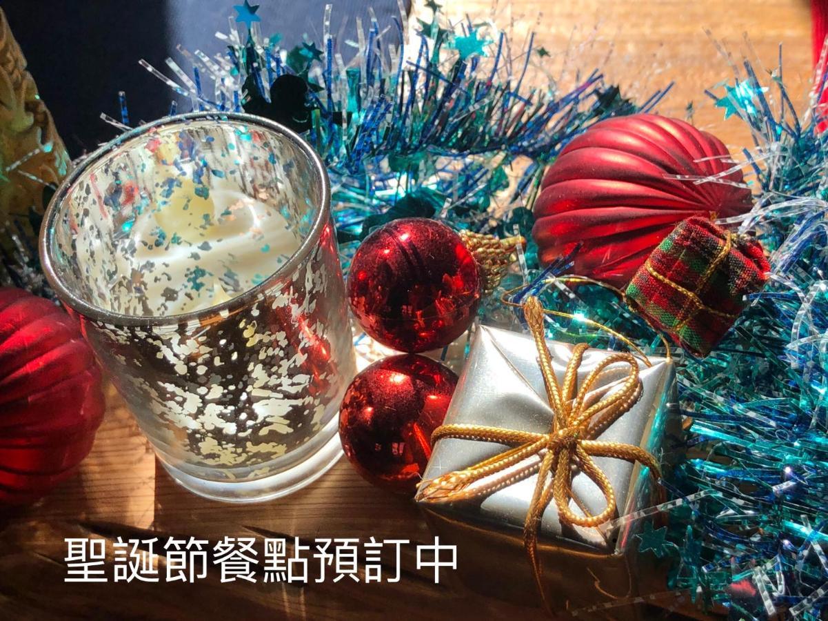 慢水山丘民宿 Slow Water Hill Yuemei Esterno foto