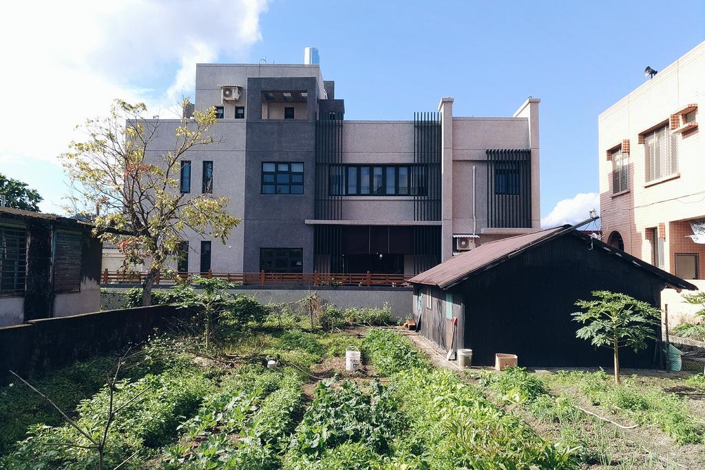 慢水山丘民宿 Slow Water Hill Yuemei Esterno foto